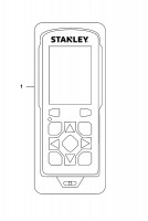 Stanley TLM660 Type 1 Laser Distance Meter Spare Parts